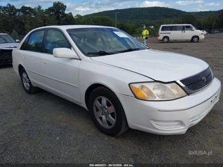 TOYOTA TOYOTA AVALON XL