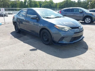 TOYOTA TOYOTA COROLLA LE