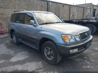 LEXUS LEXUS LX 470