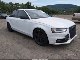 AUDI AUDI A4 2.0T PREMIUM