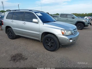 TOYOTA TOYOTA HIGHLANDER