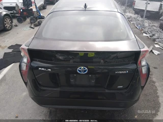 TOYOTA TOYOTA PRIUS TWO ECO