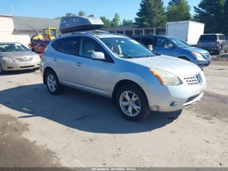 NISSAN NISSAN ROGUE SL