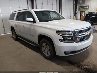 CHEVROLET CHEVROLET SUBURBAN COMMERCIAL FLEET