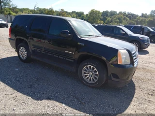 GMC YUKON HYBRID