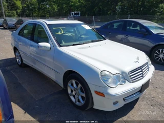 MERCEDES-BENZ MERCEDES-BENZ C 280 LUXURY 4MATIC
