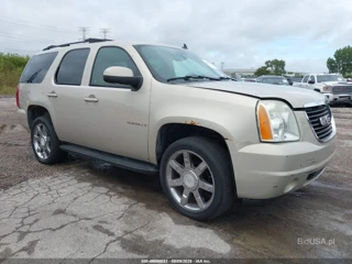 GMC YUKON SLT