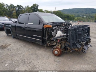 GMC SIERRA 2500HD DENALI