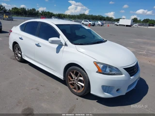 NISSAN NISSAN SENTRA SR