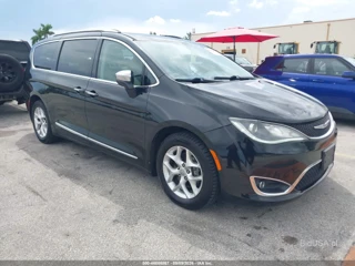 CHRYSLER CHRYSLER PACIFICA LIMITED