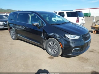 CHRYSLER CHRYSLER PACIFICA HYBRID LIMITED