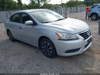 NISSAN NISSAN SENTRA SV