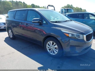 KIA KIA SEDONA LX
