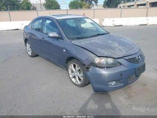 MAZDA MAZDA MAZDA3 I