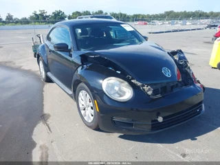 VOLKSWAGEN VOLKSWAGEN BEETLE 2.5L ENTRY