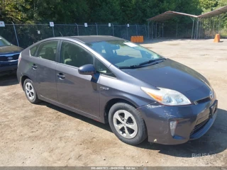 TOYOTA TOYOTA PRIUS TWO