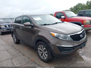 KIA KIA SPORTAGE LX