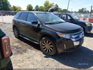 FORD FORD EDGE LIMITED