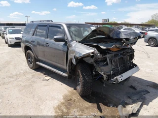 TOYOTA TOYOTA 4RUNNER SR5