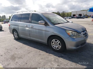 HONDA HONDA ODYSSEY EX-L