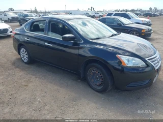 NISSAN NISSAN SENTRA SV