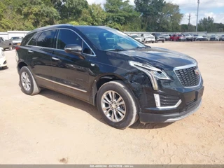 CADILLAC CADILLAC XT5 FWD PREMIUM LUXURY