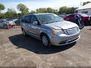 CHRYSLER CHRYSLER TOWN & COUNTRY TOURING