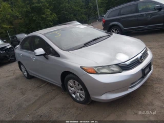 HONDA HONDA CIVIC LX