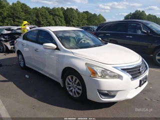 NISSAN NISSAN ALTIMA 2.5 S