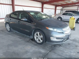 CHEVROLET CHEVROLET VOLT