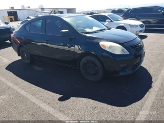 NISSAN NISSAN VERSA 1.6 S