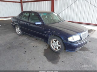 MERCEDES-BENZ MERCEDES-BENZ C 230 KOMPRESSOR