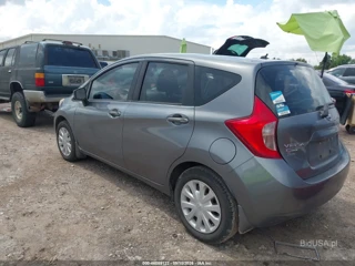 NISSAN NISSAN VERSA NOTE S PLUS