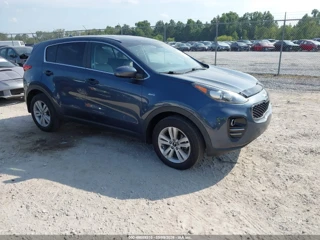 KIA KIA SPORTAGE LX