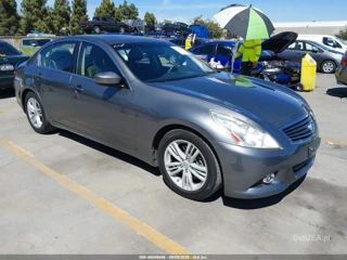 INFINITI INFINITI G37 JOURNEY