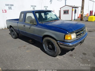 FORD FORD RANGER SUPER CAB
