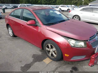 CHEVROLET CHEVROLET CRUZE 1LT