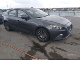 MAZDA MAZDA MAZDA3 I SPORT