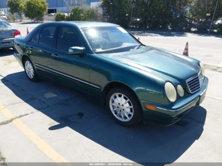 MERCEDES-BENZ MERCEDES-BENZ E 320
