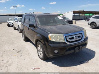 HONDA HONDA PILOT EX-L