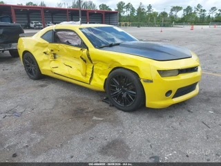 CHEVROLET CHEVROLET CAMARO 2LT