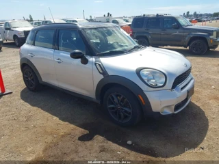 MINI MINI COUNTRYMAN COOPER S
