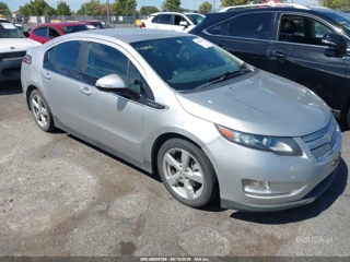 CHEVROLET CHEVROLET VOLT