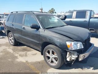 TOYOTA TOYOTA HIGHLANDER V6
