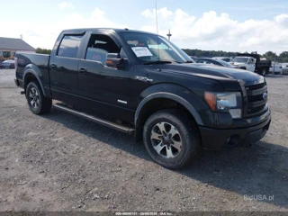 FORD FORD F-150 FX4