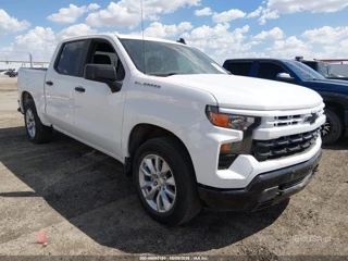 CHEVROLET CHEVROLET SILVERADO 1500 2WD  SHORT BED CUSTOM