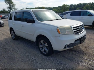 HONDA HONDA PILOT EX-L