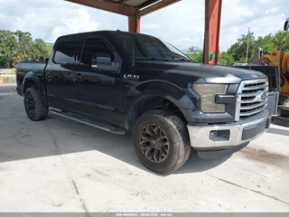 FORD FORD F-150 XLT
