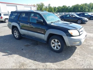 TOYOTA TOYOTA 4RUNNER SR5 SPORT V8