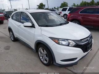 HONDA HONDA HR-V LX